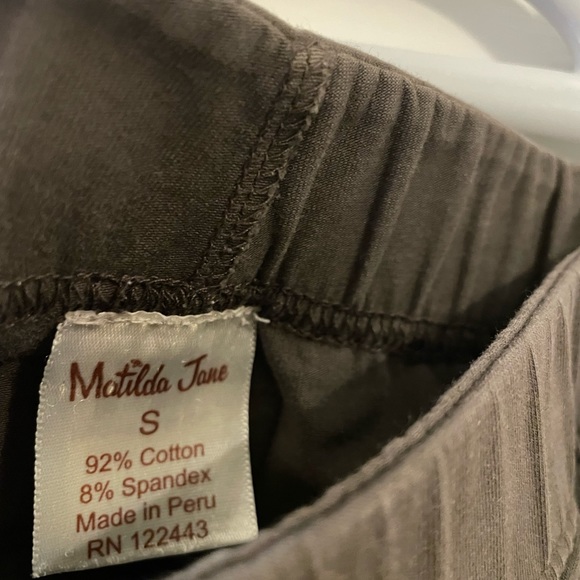 Matilda Jane Finn pants S - Picture 2 of 3